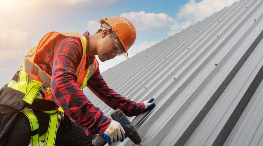 GAF certified roofer in Prinsburg, MN